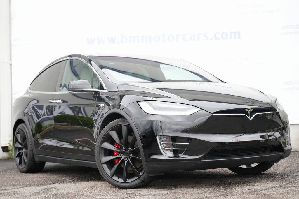 2020 Tesla Model X Performance — SUV — 42,026 mi — Linden, NJ
