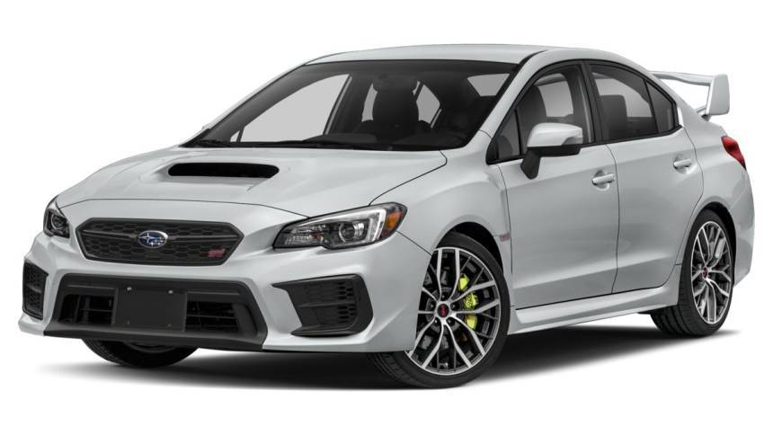 2020 Subaru WRX STI — Sedan — 36,191 mi — Linden, NJ
