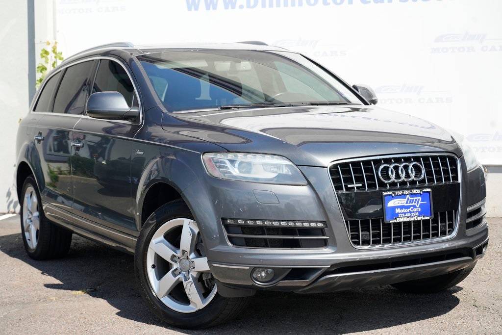 2013 Audi Q7 Premium Plus — SUV — 183,340 mi — Linden, NJ