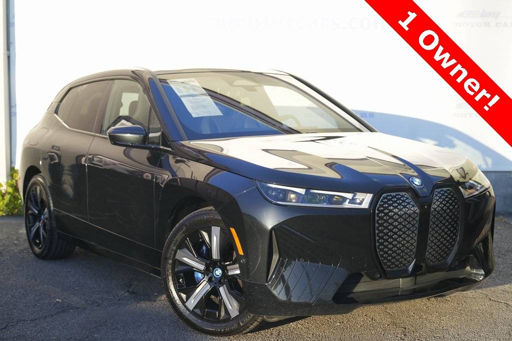 2022 BMW iX xDrive50 — SUV — 31,123 mi — Linden, NJ