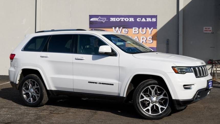 2018 Jeep Grand Cherokee Sterling Edition — SUV — 143,062 mi — Linden, NJ