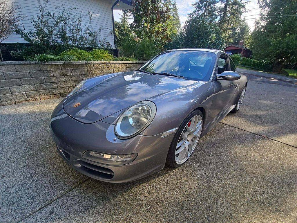 2005 Porsche 911 Carrera S