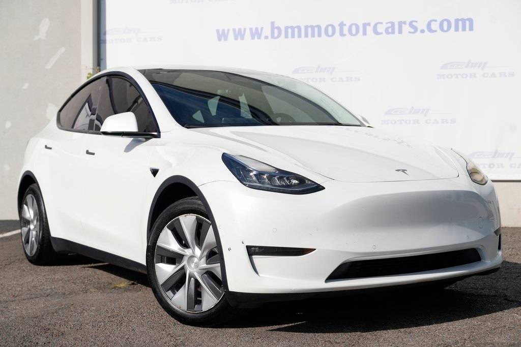 2022 Tesla Model Y Long Range — SUV — 42,330 mi — Linden, NJ