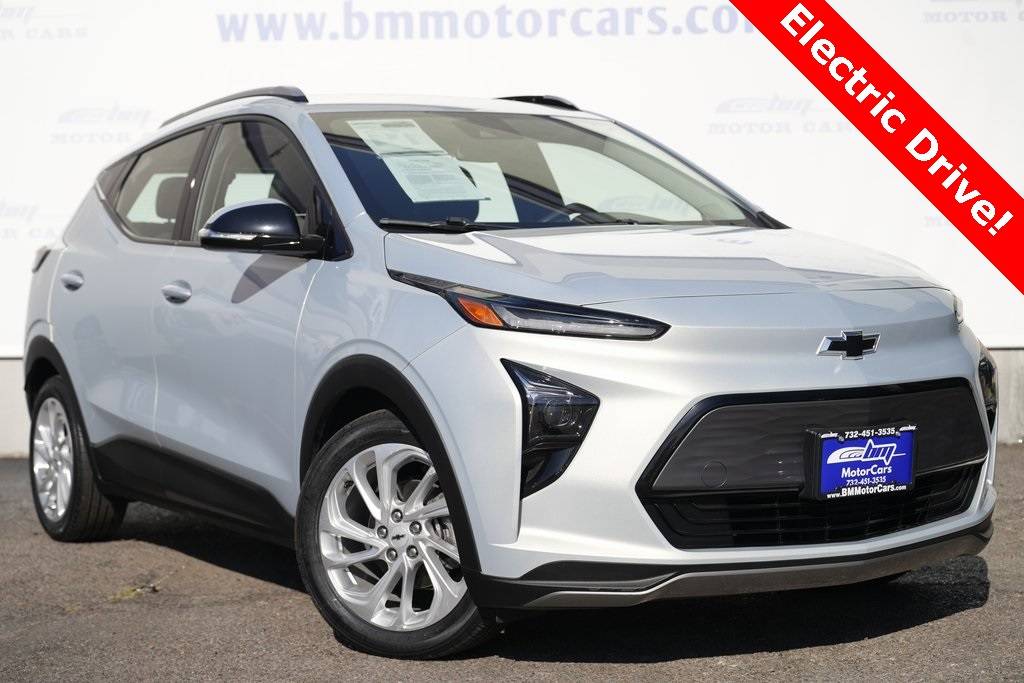 2022 Chevrolet Bolt EUV LT — SUV — 7,227 mi — Linden, NJ