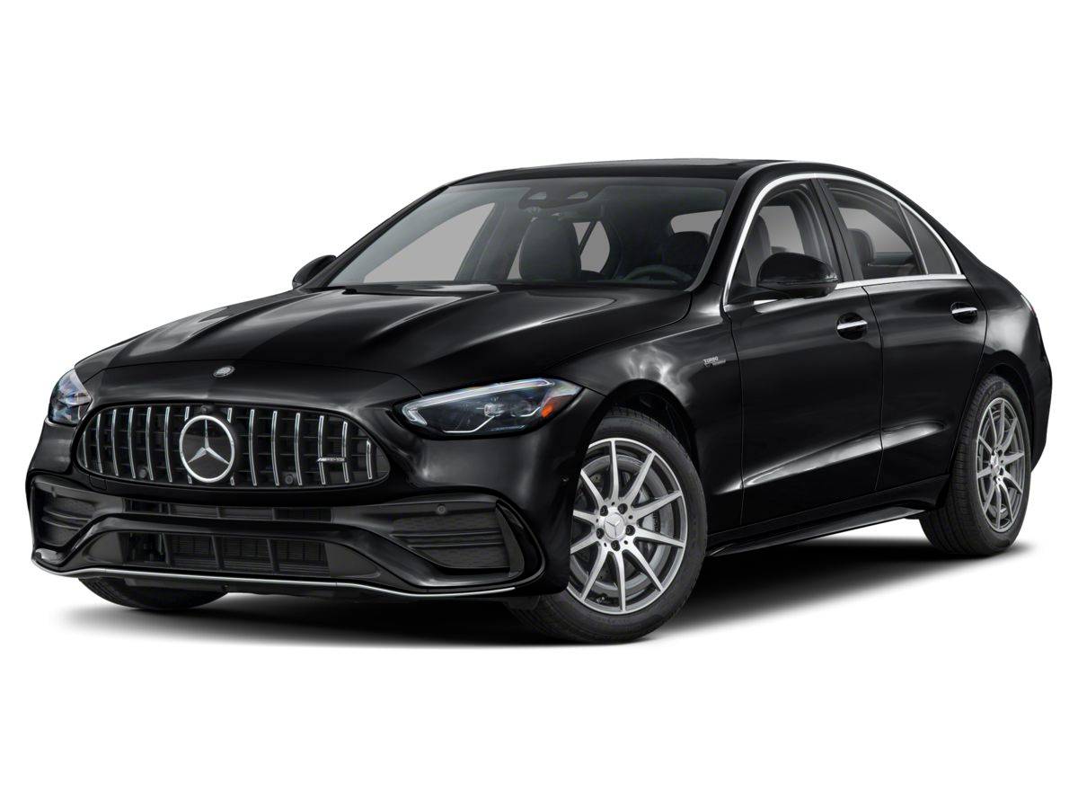 2023 Mercedes-Benz C-Class AMG C 43 — Sedan — 17,759 mi — Linden, NJ