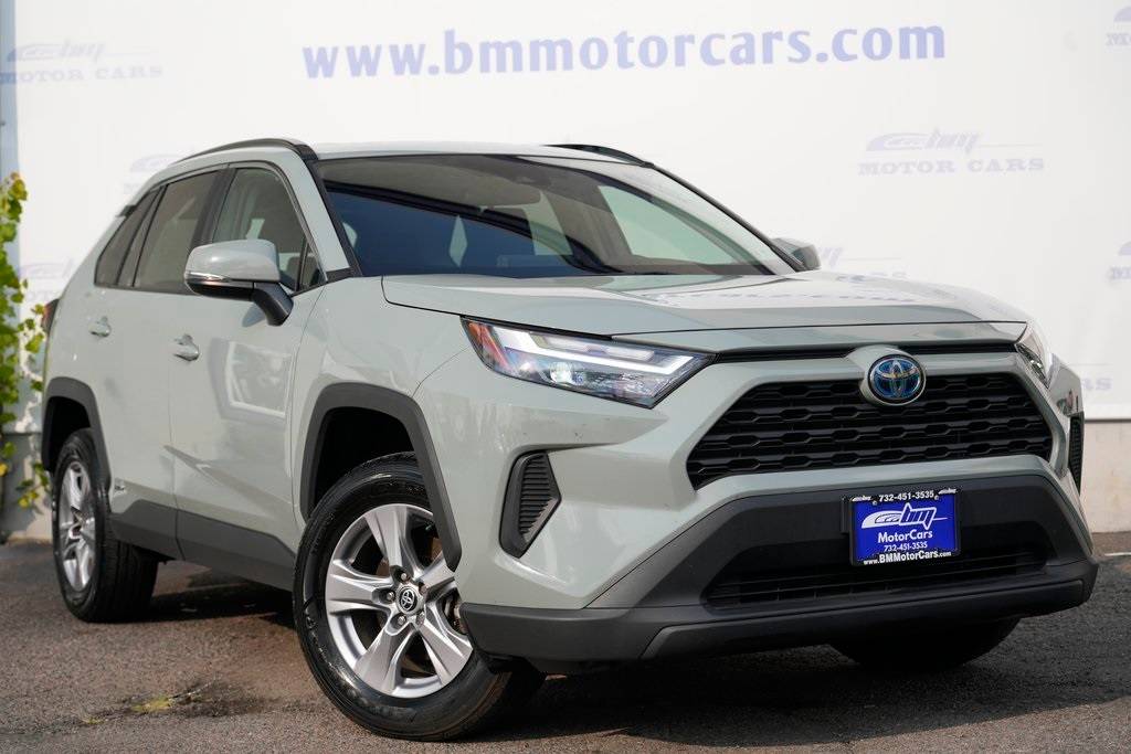 2022 Toyota RAV4 Hybrid XLE — SUV — 36,641 mi — Linden, NJ