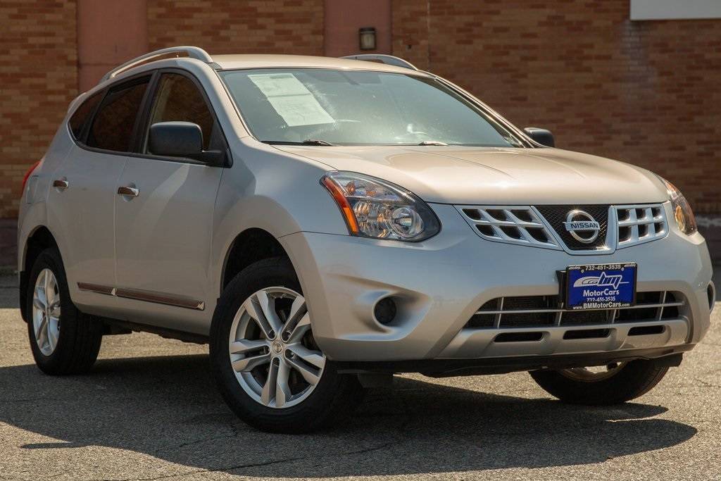 2015 Nissan Rogue Select S — SUV — 94,137 mi — Linden, NJ