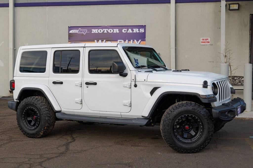2019 Jeep Wrangler Moab — SUV — 99,072 mi — Linden, NJ