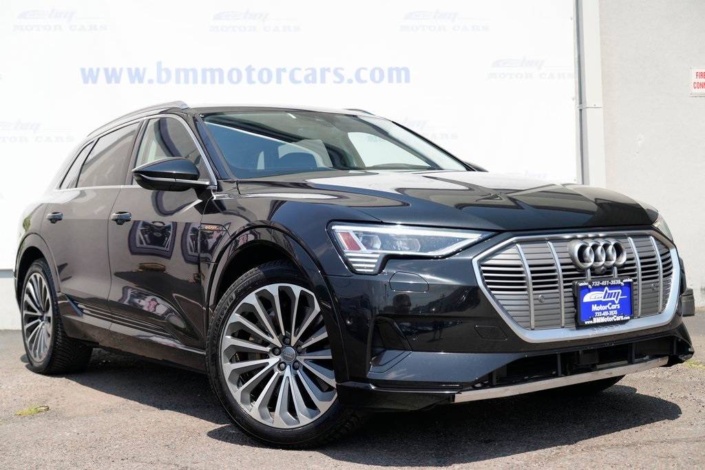 2019 Audi e-tron Prestige — SUV — 76,415 mi — Linden, NJ