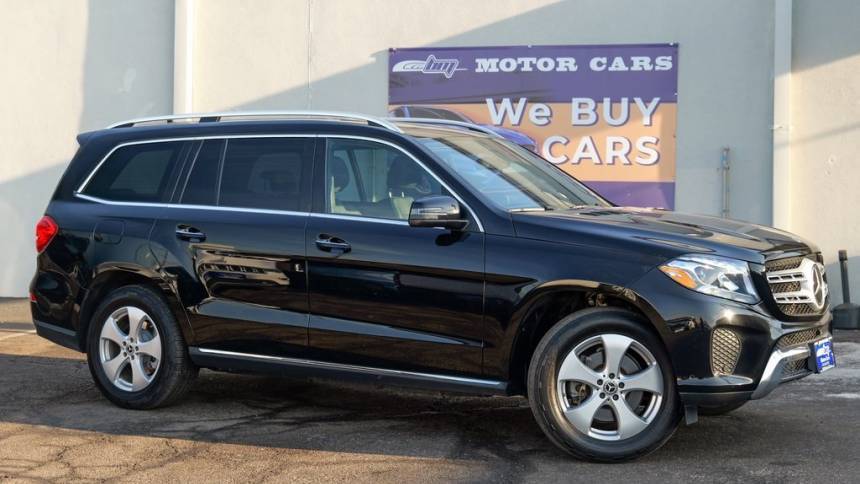 2018 Mercedes-Benz GLS GLS 450 — SUV — 74,034 mi — Linden, NJ