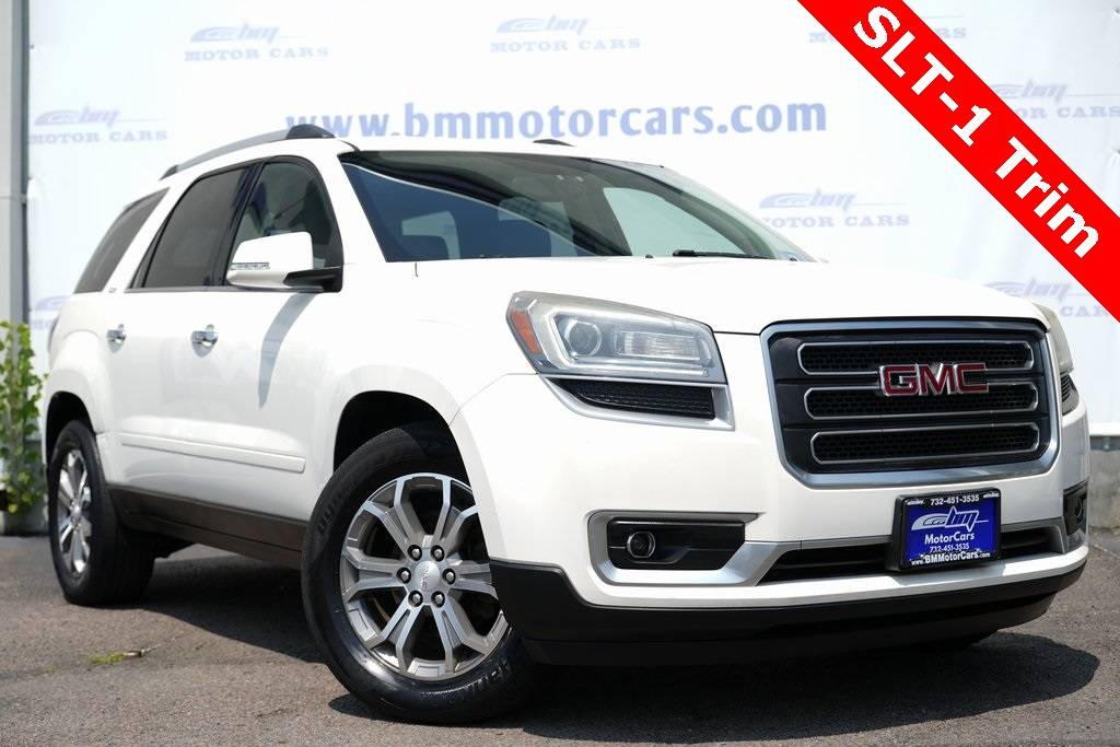 2014 GMC Acadia SLT — SUV — 188,627 mi — Linden, NJ