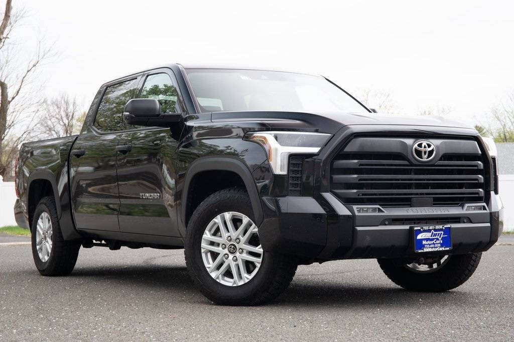 2022 Toyota Tundra SR5 — Pickup Truck — 35,556 mi — Linden, NJ