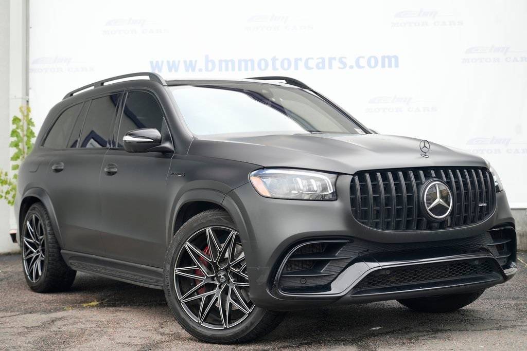2021 Mercedes-Benz GLS AMG GLS 63 — SUV — 49,446 mi — Linden, NJ