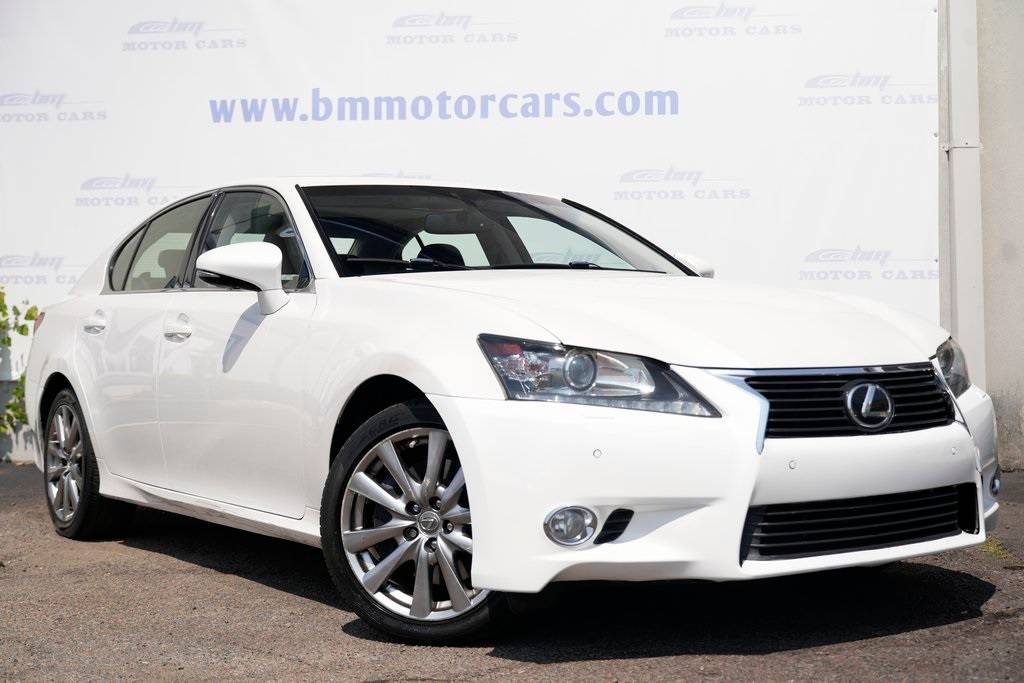 2015 Lexus GS GS 350 — Sedan — 92,715 mi — Linden, NJ