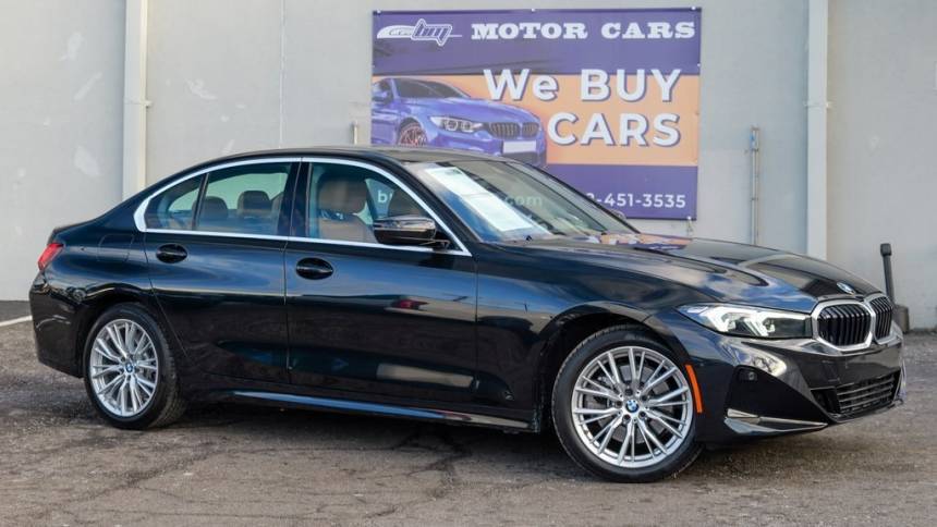 2024 BMW 3 Series 330i — Sedan — 5,774 mi — Linden, NJ