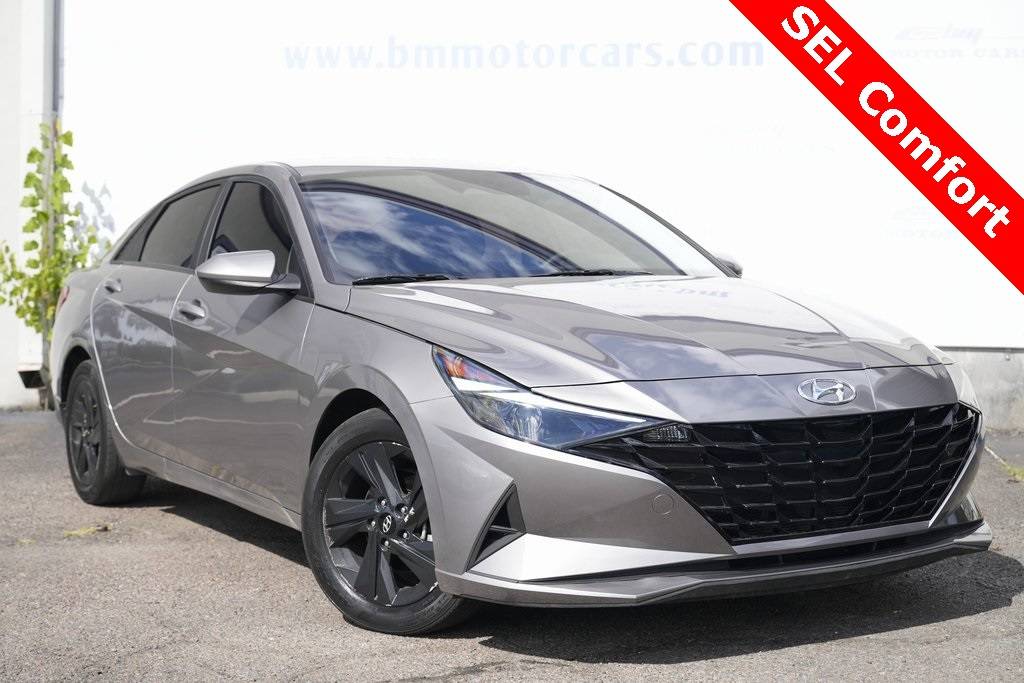 2023 Hyundai Elantra SEL — Sedan — 55,255 mi — Linden, NJ