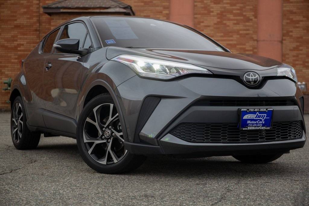 2022 Toyota C-HR XLE — SUV — 17,481 mi — Linden, NJ