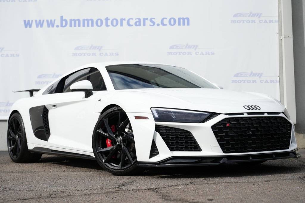 2021 Audi R8 V10 — Coupe — 17,601 mi — Linden, NJ