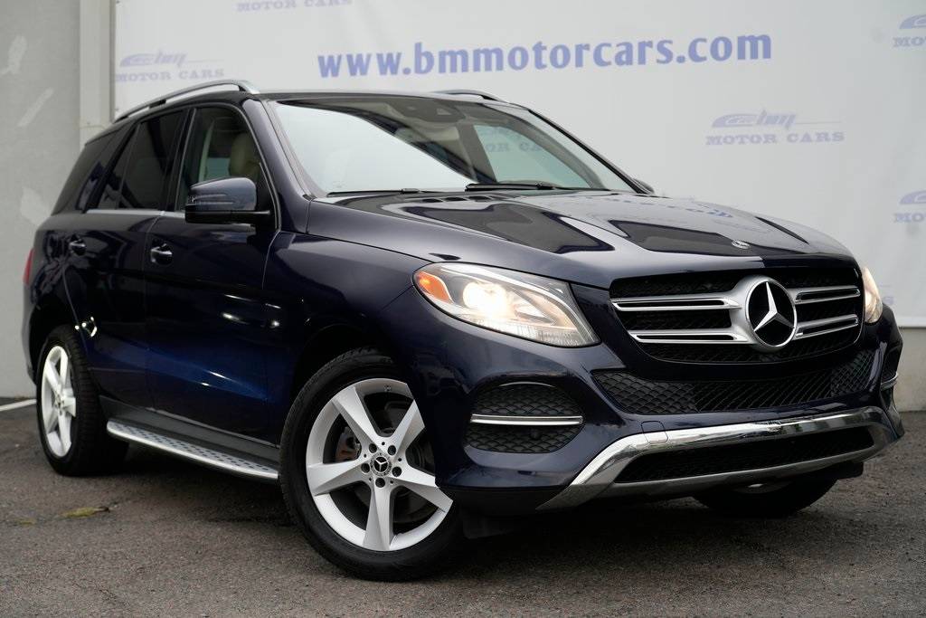 2017 Mercedes-Benz GLE GLE 350 — SUV — 102,790 mi — Linden, NJ