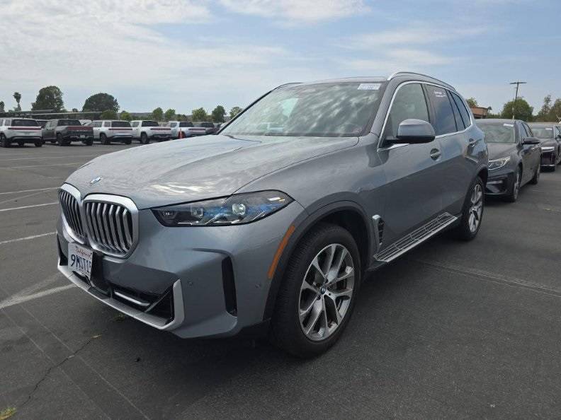 2025 BMW X5 40i — SUV — 36,887 mi — Linden, NJ
