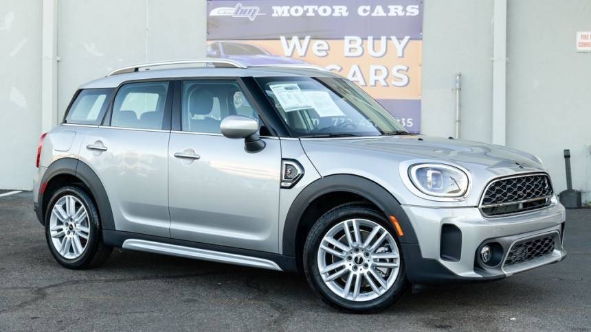 2024 MINI Countryman Cooper S — SUV — 3,832 mi — Linden, NJ