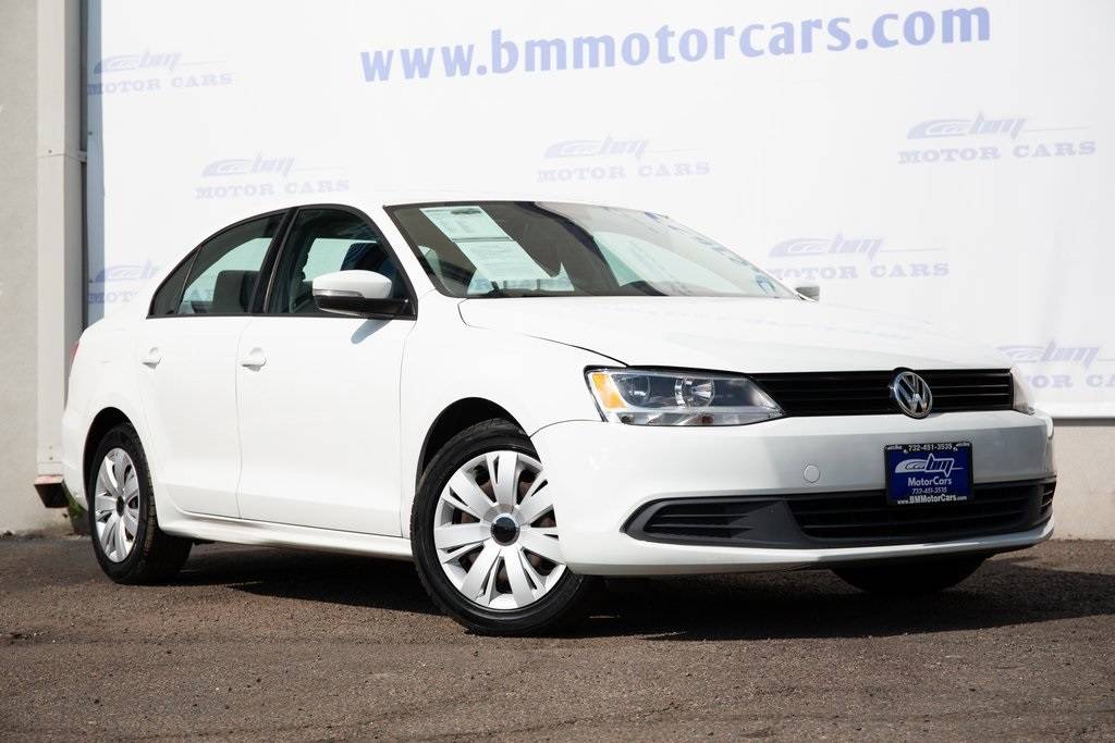 2014 Volkswagen Jetta 1.8T SE — Sedan — 191,815 mi — Linden, NJ