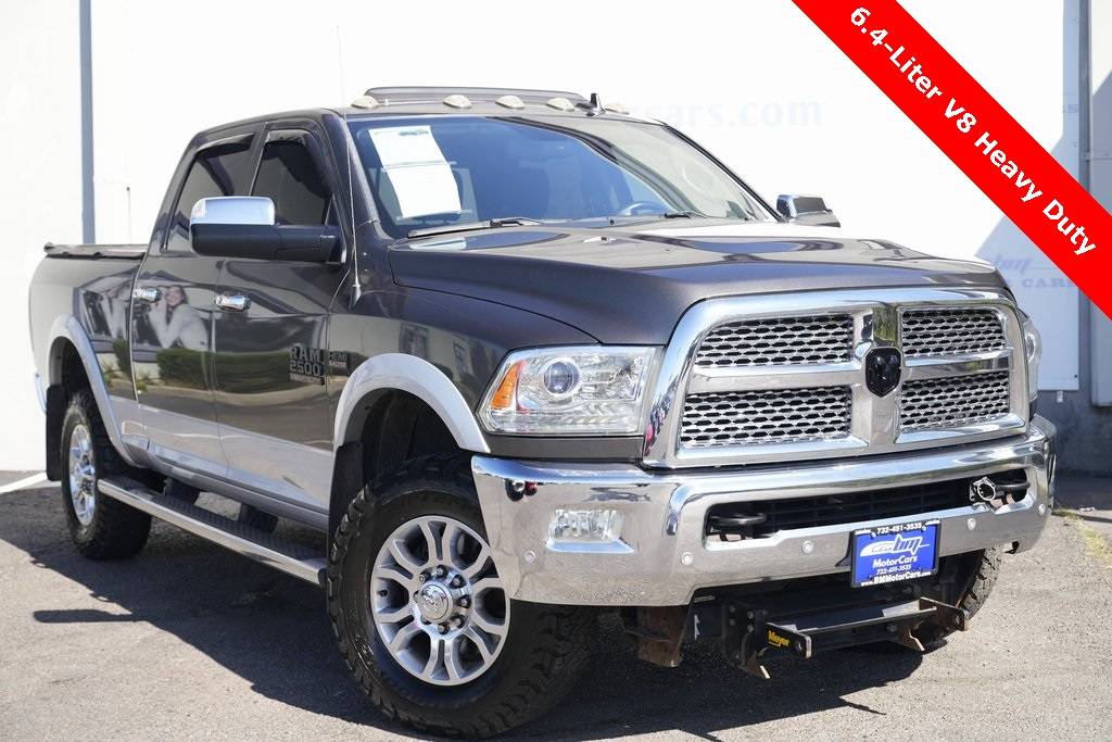 2016 Ram 2500 Laramie — Pickup Truck — 112,810 mi — Linden, NJ