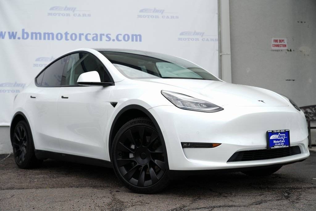 2021 Tesla Model Y Long Range — SUV — 50,283 mi — Linden, NJ