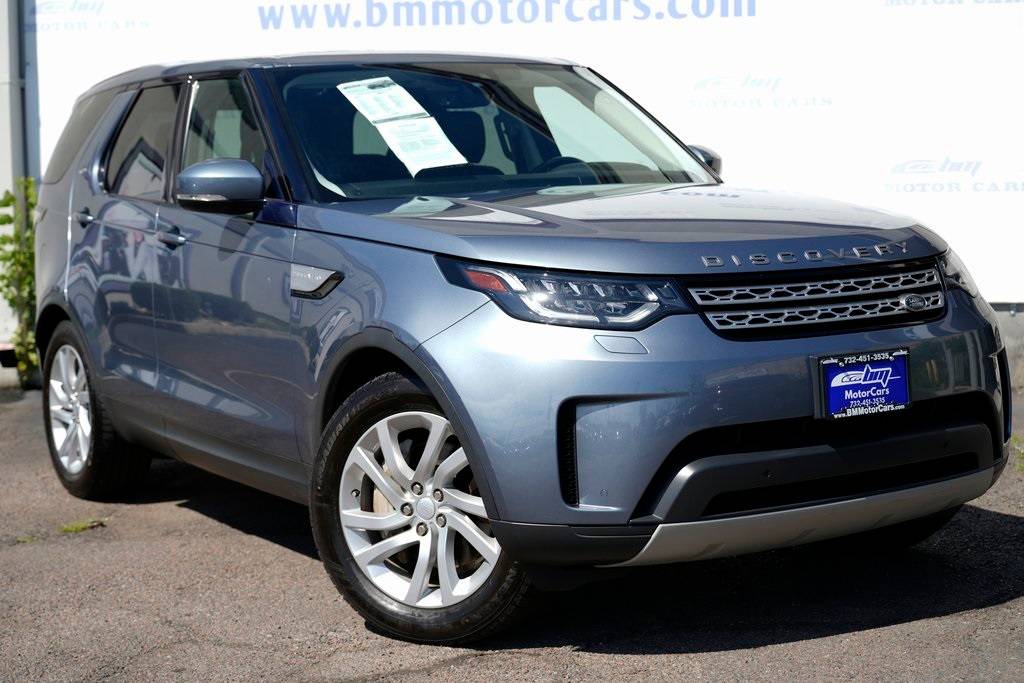 2018 Land Rover Discovery HSE — SUV — 81,344 mi — Linden, NJ