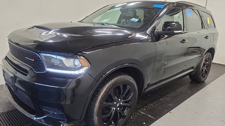 2019 Dodge Durango GT Plus — SUV — 37,942 mi — Linden, NJ