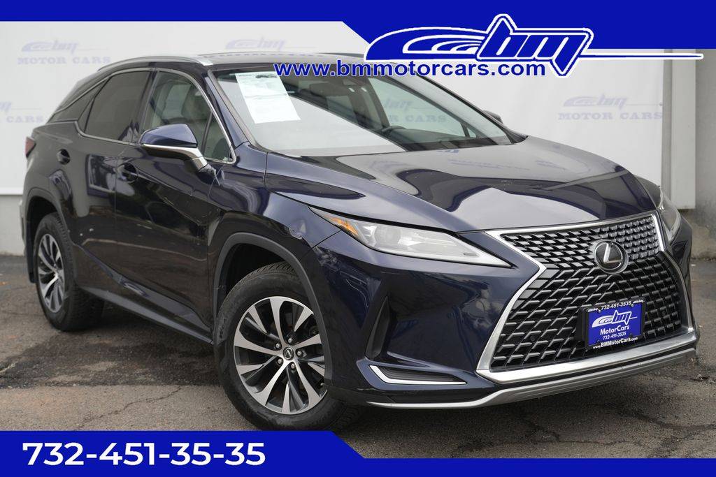 2020 Lexus RX RX 350