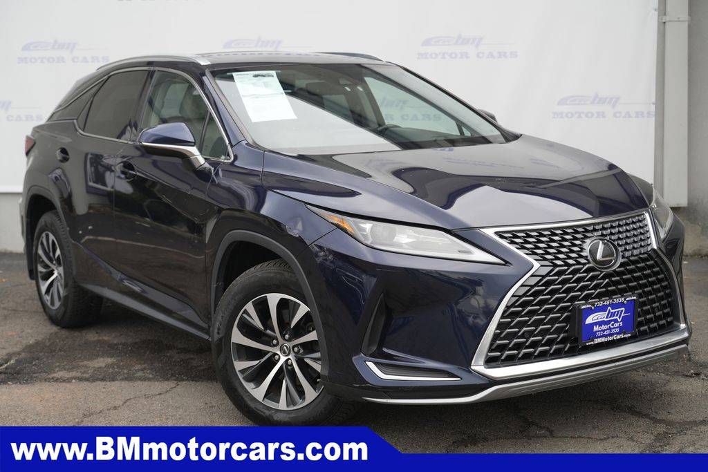 2020 Lexus RX RX 350