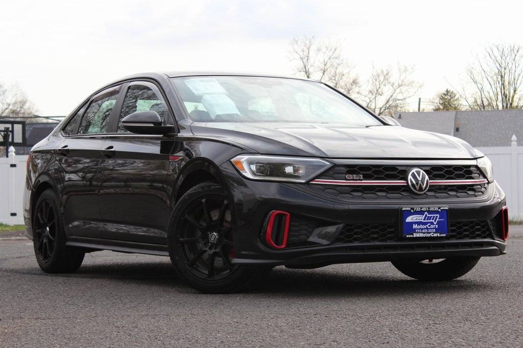 2022 Volkswagen Jetta GLI Autobahn — Sedan — 78,320 mi — Linden, NJ