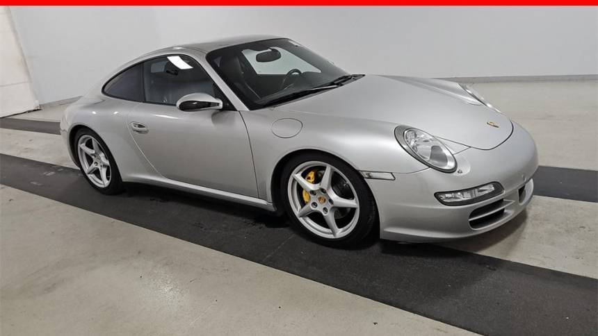 2006 Porsche 911 Carrera 4 — Coupe — 61,120 mi — Linden, NJ