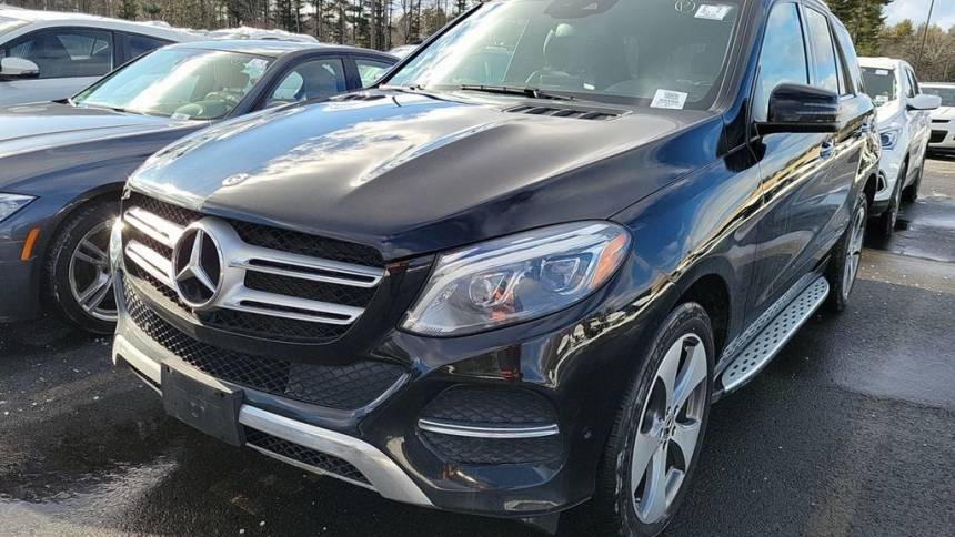 2017 Mercedes-Benz GLE GLE 350 — SUV — 103,900 mi — Linden, NJ
