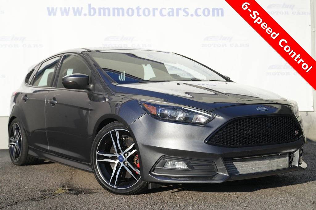 2018 Ford Focus ST — Hatchback — 71,157 mi — Linden, NJ