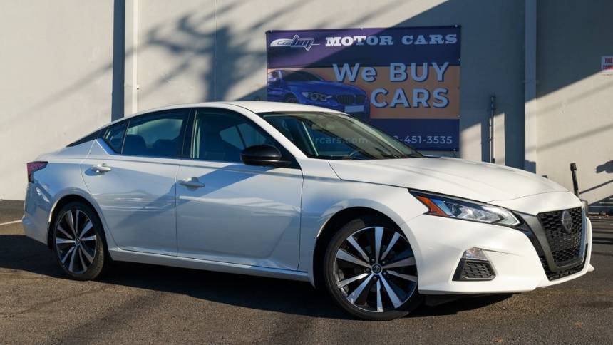 2019 Nissan Altima SR — Sedan — 79,319 mi — Linden, NJ