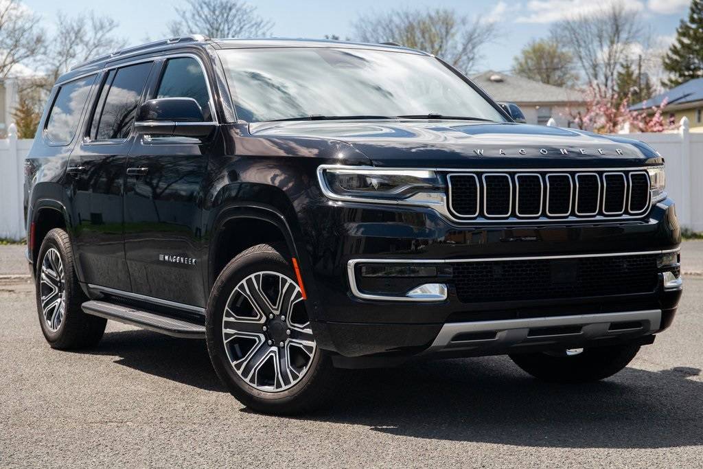 2024 Jeep Wagoneer Series II — SUV — 18,729 mi — Linden, NJ