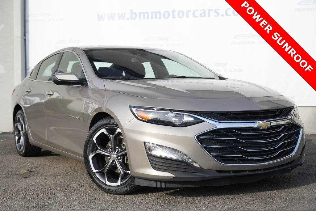 2023 Chevrolet Malibu LT — Sedan — 62,249 mi — Linden, NJ