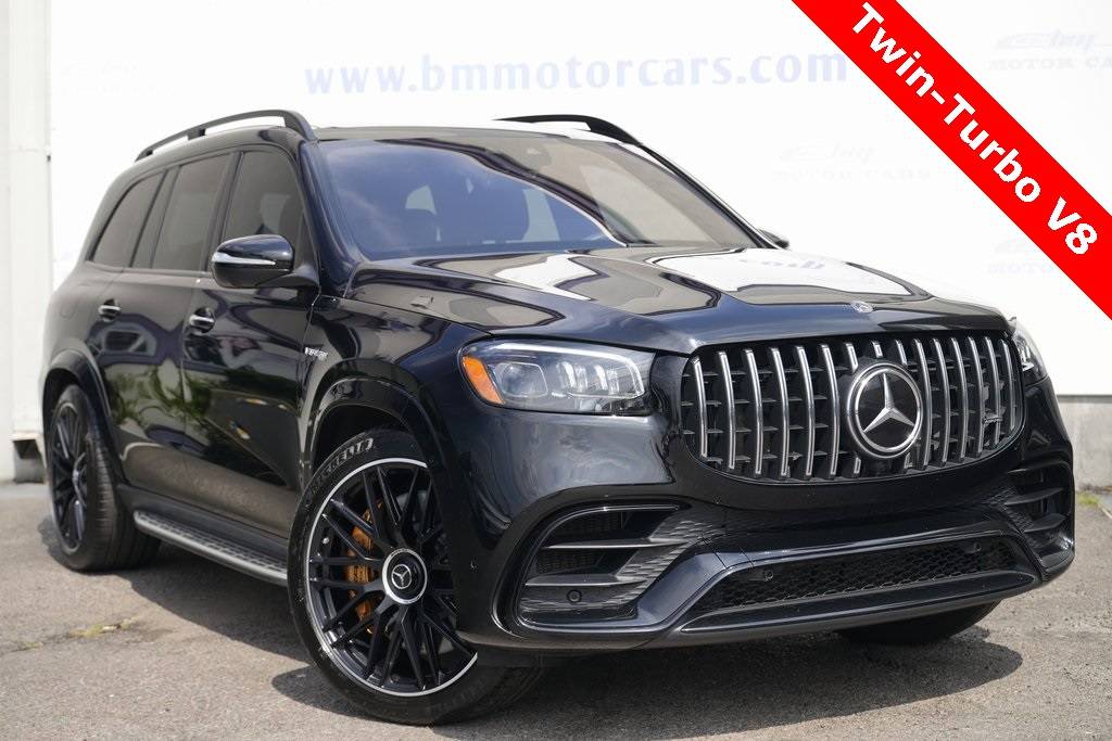 2022 Mercedes-Benz GLS AMG GLS 63 — SUV — 76,383 mi — Linden, NJ