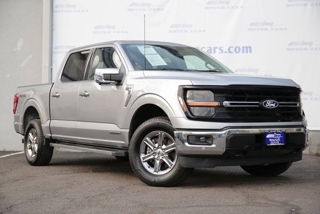 2024 Ford F-150 XLT — Pickup Truck — 21,929 mi — Linden, NJ