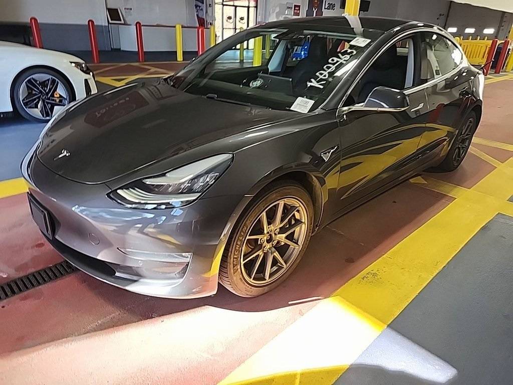 2018 Tesla Model 3 Long Range — Sedan — 62,281 mi — Linden, NJ