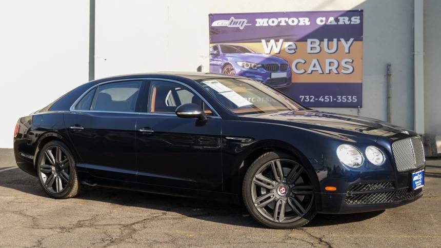 2016 Bentley Flying Spur