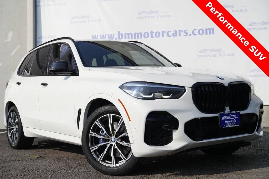 2022 BMW X5 40i — SUV — 28,076 mi — Linden, NJ