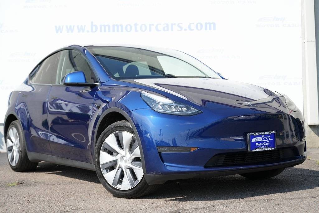 2023 Tesla Model Y Long Range — SUV — 40,038 mi — Linden, NJ