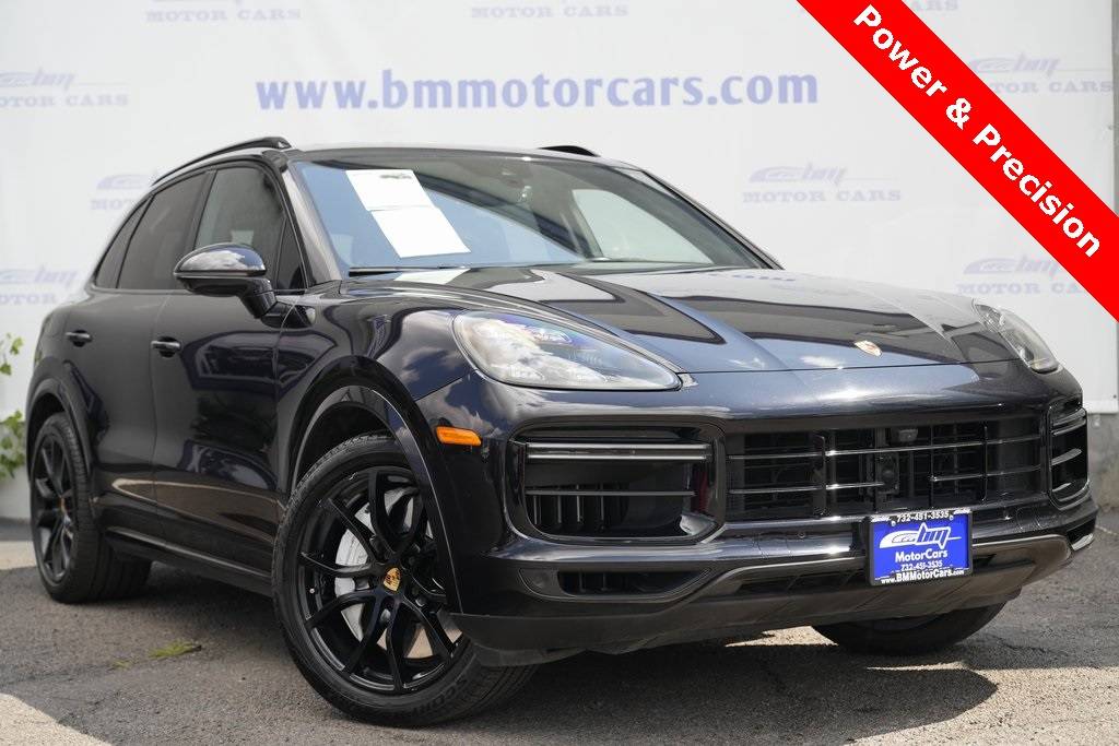 2021 Porsche Cayenne Turbo — SUV — 39,147 mi — Linden, NJ