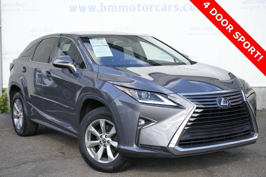 2018 Lexus RX RX 350 — SUV — 86,327 mi — Linden, NJ