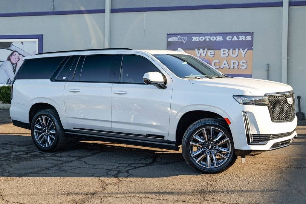 2021 Cadillac Escalade Sport — SUV — 84,835 mi — Linden, NJ