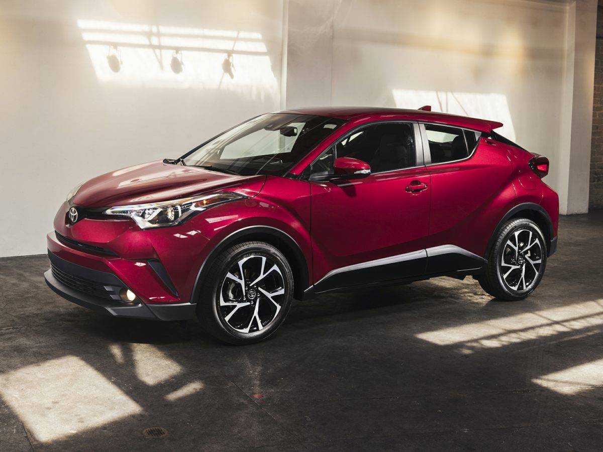 2019 Toyota C-HR LE — SUV — 99,300 mi — Linden, NJ