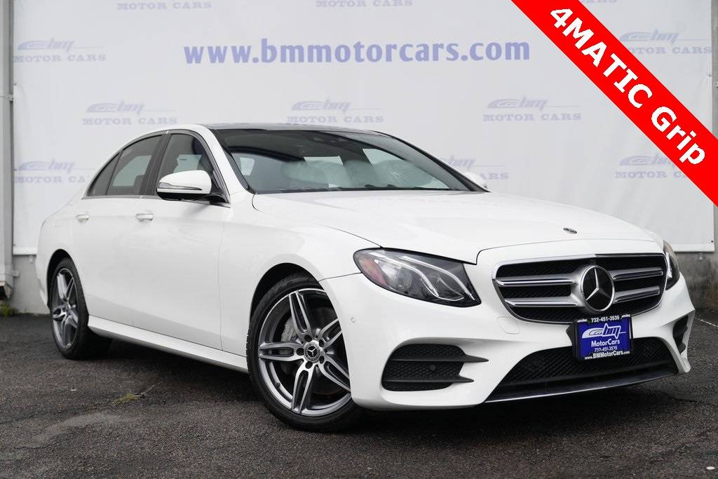2019 Mercedes-Benz E-Class E 300 — Sedan — 64,406 mi — Linden, NJ